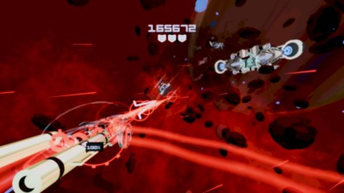 Screenshot of Kromaia