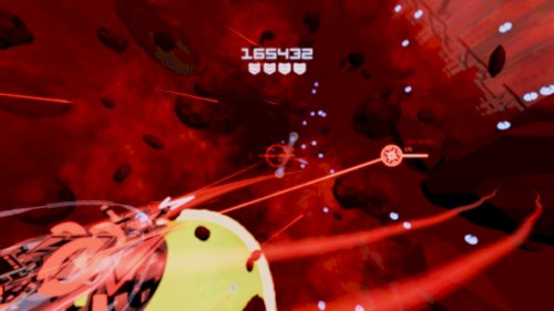 Screenshot of Kromaia