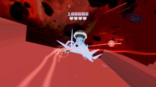 Screenshot of Kromaia