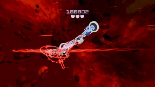 Screenshot of Kromaia