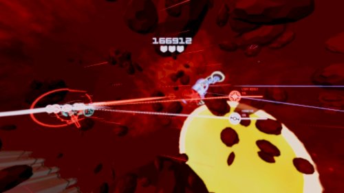 Screenshot of Kromaia