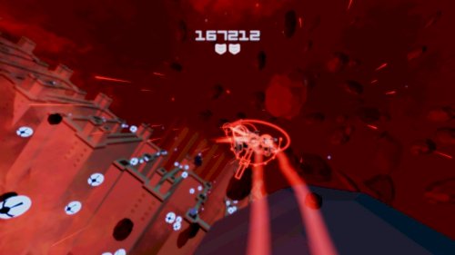 Screenshot of Kromaia