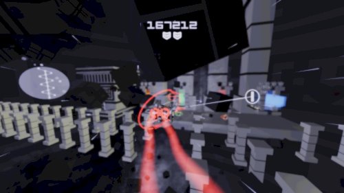 Screenshot of Kromaia