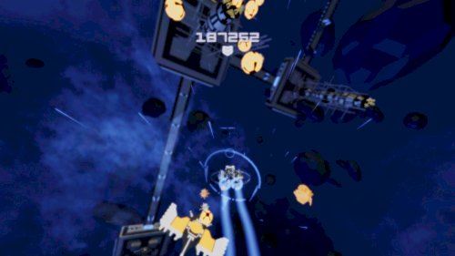 Screenshot of Kromaia