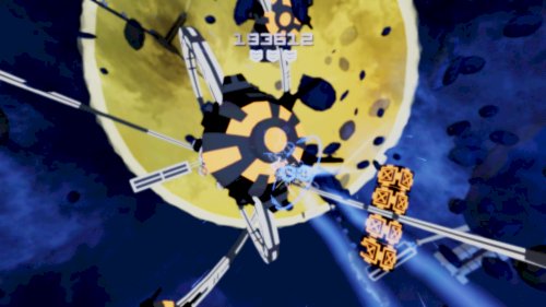 Screenshot of Kromaia