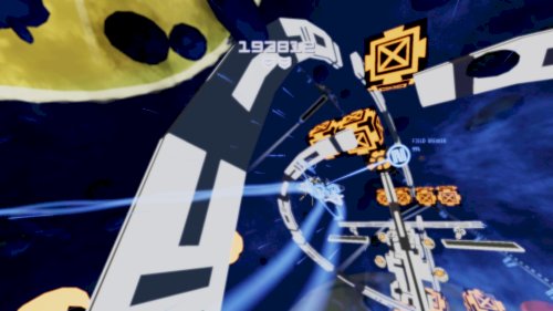 Screenshot of Kromaia