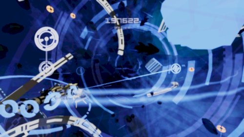 Screenshot of Kromaia