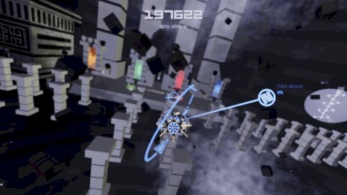 Screenshot of Kromaia