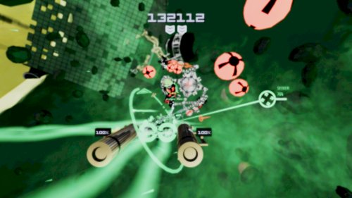 Screenshot of Kromaia