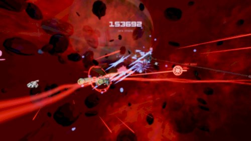 Screenshot of Kromaia