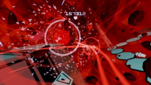 Screenshot of Kromaia