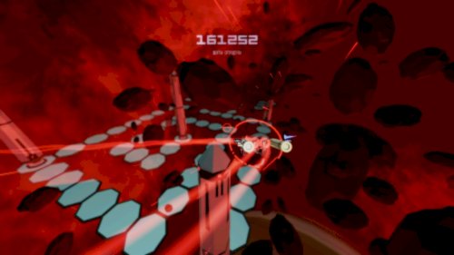 Screenshot of Kromaia