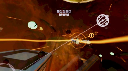 Screenshot of Kromaia