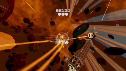 Screenshot of Kromaia
