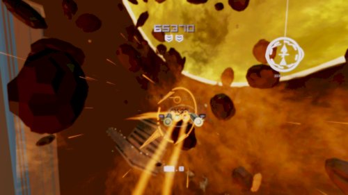 Screenshot of Kromaia
