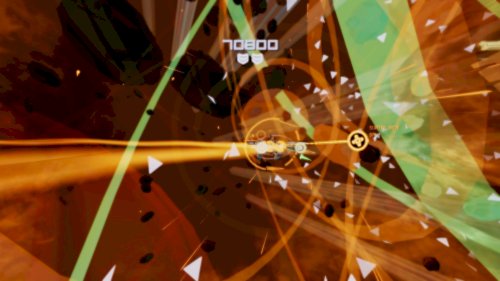 Screenshot of Kromaia