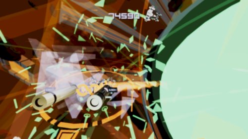 Screenshot of Kromaia