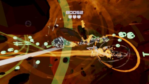 Screenshot of Kromaia