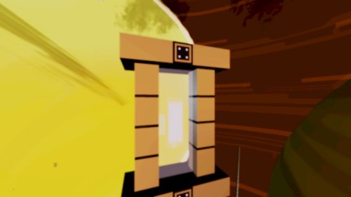 Screenshot of Kromaia