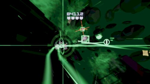 Screenshot of Kromaia