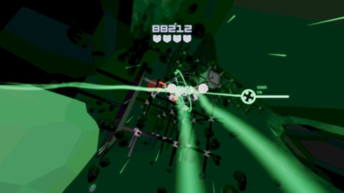 Screenshot of Kromaia