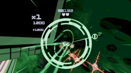 Screenshot of Kromaia