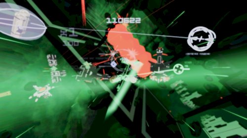 Screenshot of Kromaia