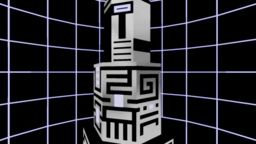 Screenshot of Kromaia