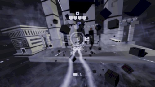 Screenshot of Kromaia