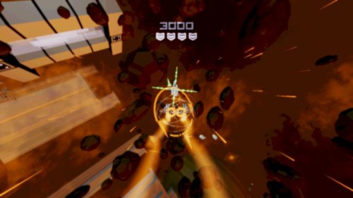 Screenshot of Kromaia