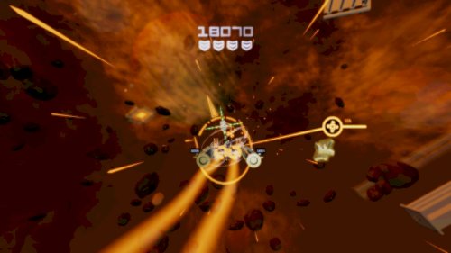 Screenshot of Kromaia