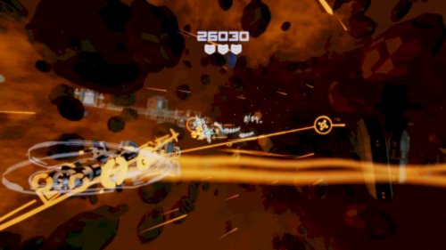 Screenshot of Kromaia