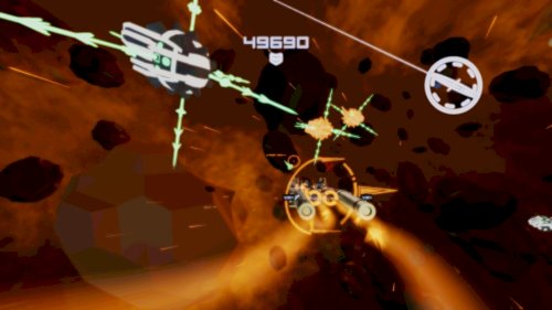 Screenshot of Kromaia