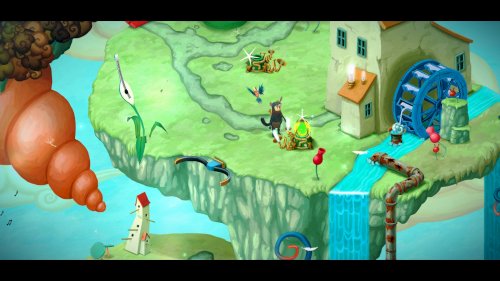 Screenshot of Figment