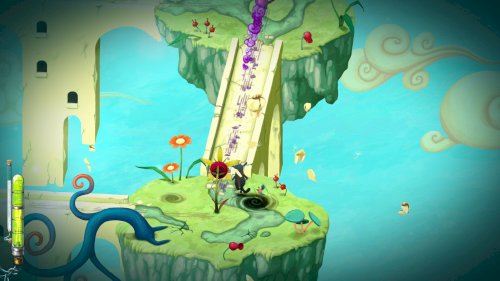 Screenshot of Figment