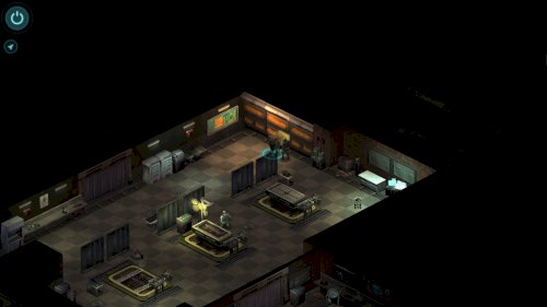 Screenshot of Shadowrun Returns