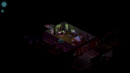 Screenshot of Shadowrun Returns