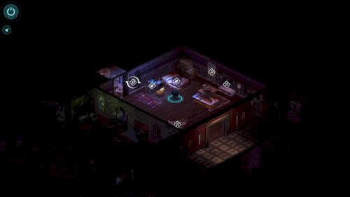 Screenshot of Shadowrun Returns