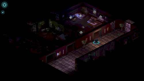 Screenshot of Shadowrun Returns