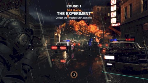 Screenshot of Umbrella Corps
