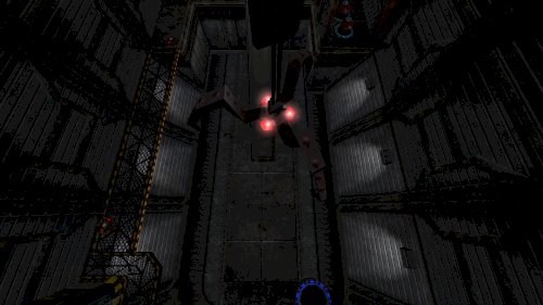 Screenshot of Oddworld: Munch's Oddysee