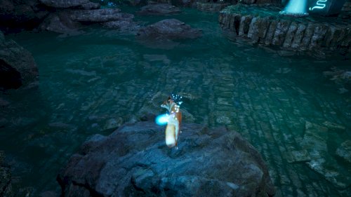 Screenshot of Spirit of the North