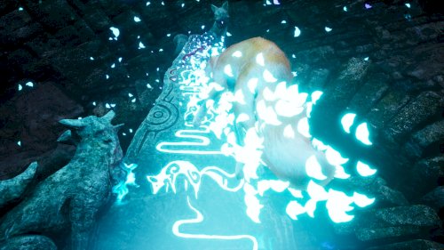 Screenshot of Spirit of the North