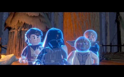 Screenshot of LEGO® STAR WARS™: The Force Awakens