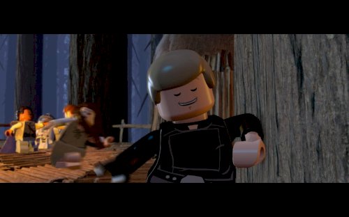 Screenshot of LEGO® STAR WARS™: The Force Awakens
