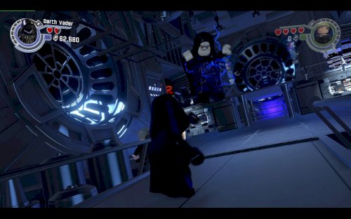 Screenshot of LEGO® STAR WARS™: The Force Awakens