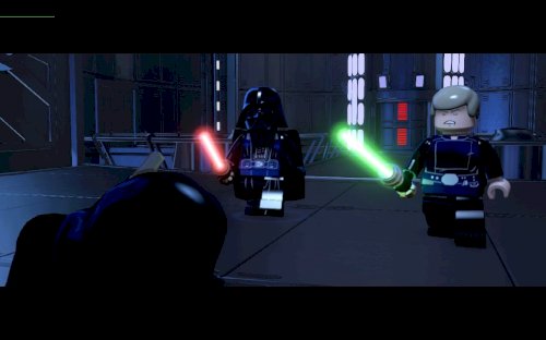 Screenshot of LEGO® STAR WARS™: The Force Awakens