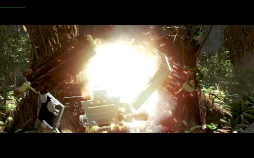 Screenshot of LEGO® STAR WARS™: The Force Awakens