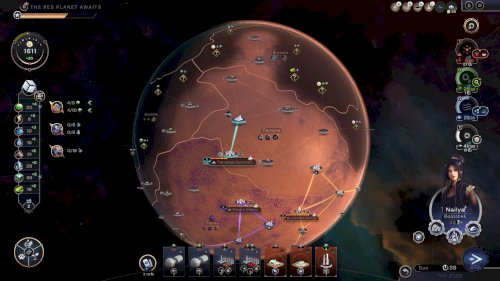 Screenshot of Terraformers
