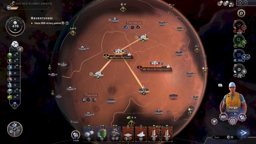 Screenshot of Terraformers